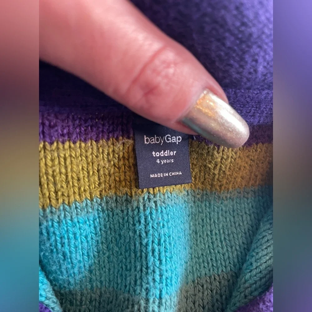GAP sweater kids